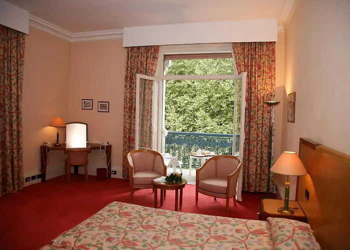Hôtel Aletti Palace Vichy