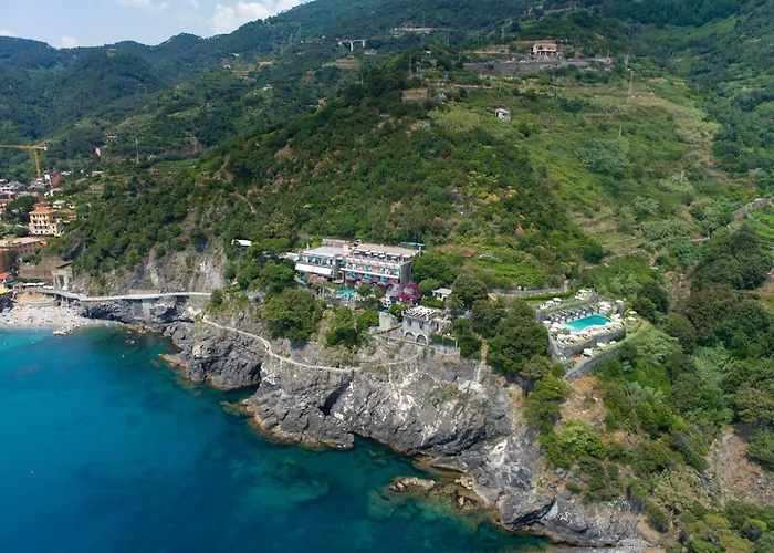 Hotel Porto Roca Monterosso al Mare