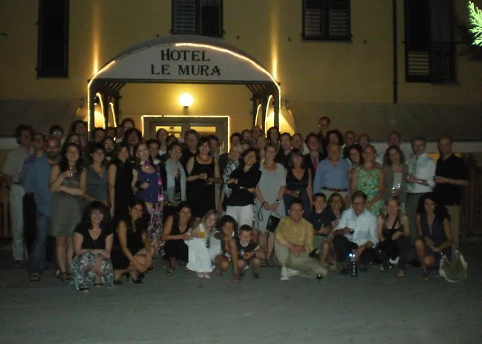 Hotel Le Mura e Residence Città di Castello