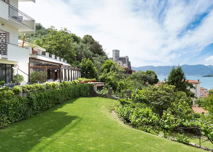 Doria Park Hotel Lerici