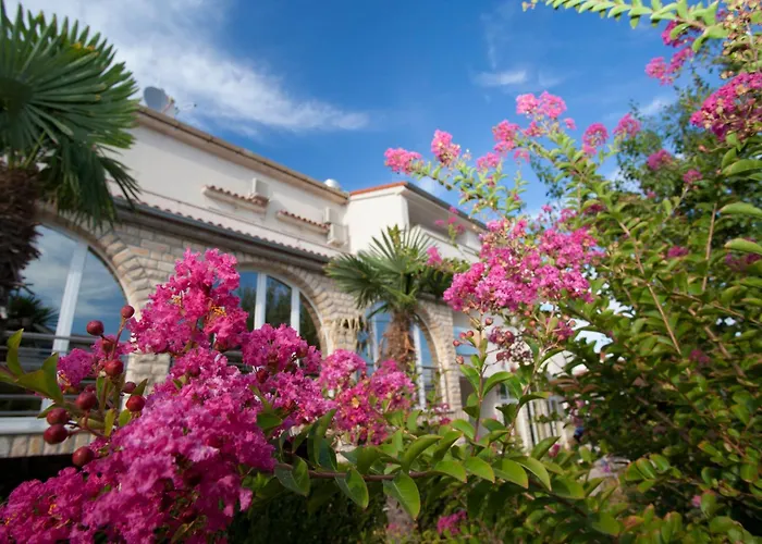 Hotel Pansion Burin Baška