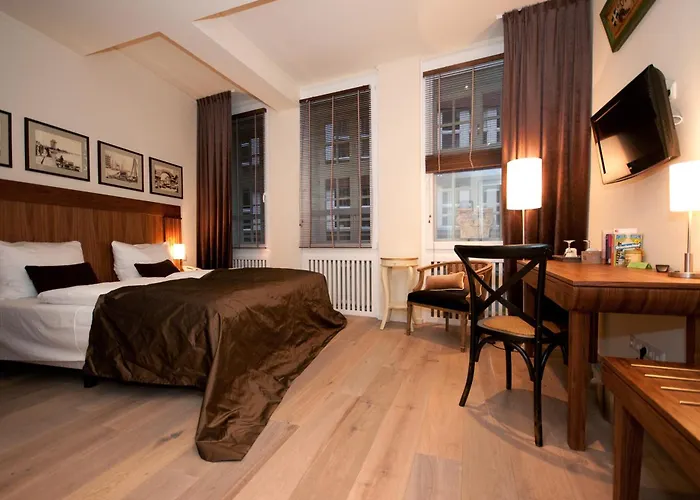Boutique Hotel Classico Bremen
