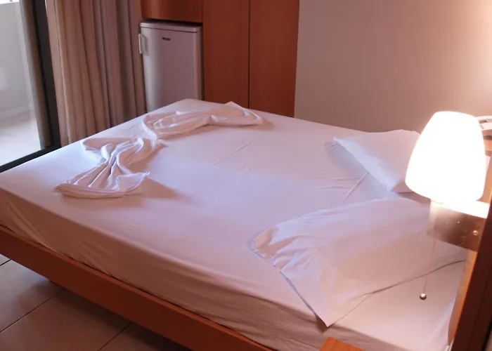 Saint Constantine Hotel Kos-stad