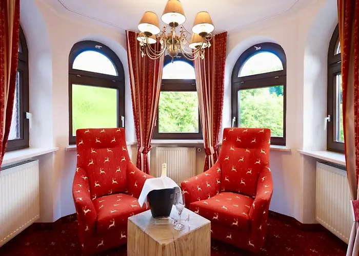 Naturhotel Rügers Forstgut Mespelbrunn