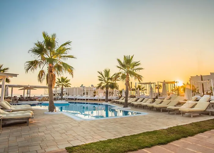 Parthenis Beach, Suites By The Sea Malia