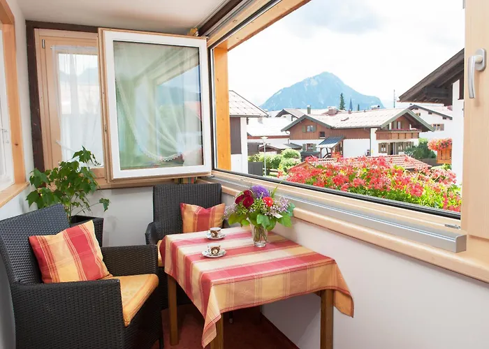Landhaus Mayer Oberstdorf