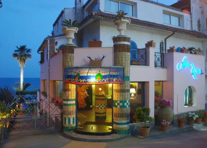 Hotel Nike Giardini-Naxos