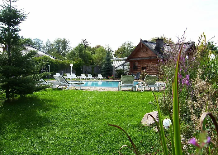 Villa Vier Jahreszeiten Crimmitschau