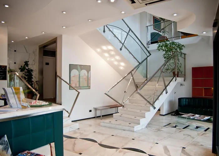 Hotel Boston Livorno