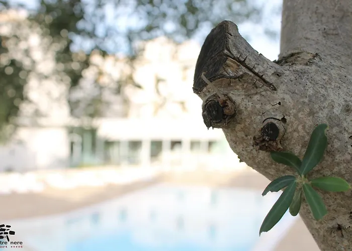 Pietre Nere Resort & Spa Modica