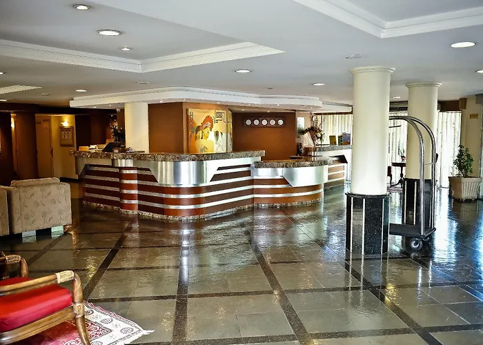 Hotel Rafain Centro Foz do Iguaçu