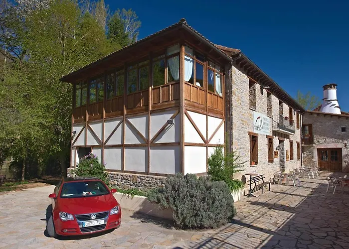Hotel Charle Jaca