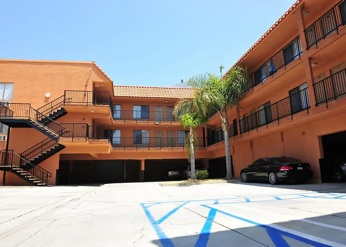 Motel 6-Inglewood, Ca
