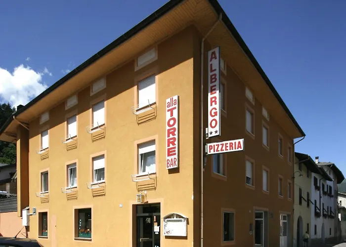 Albergo Alla Torre Caldonazzo