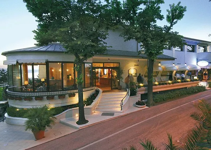 Hotel Posillipo Gabicce Mare