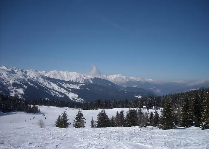 Hotel L'Hermitage à Brides-les-Bains