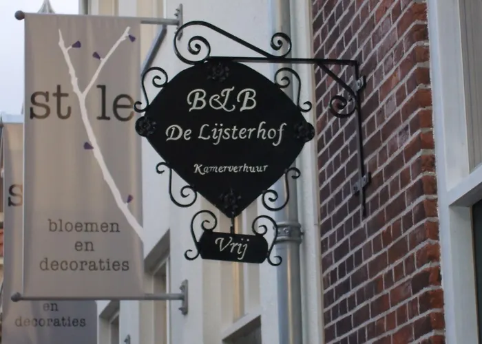 De Lijsterhof