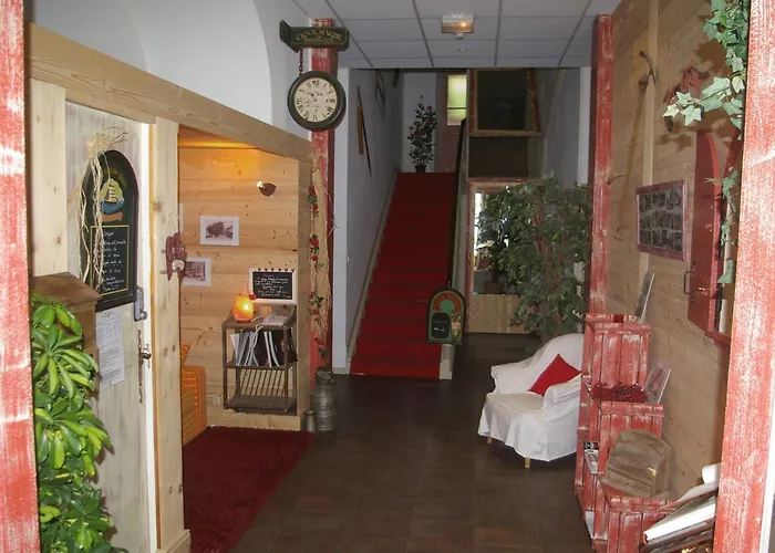 Hotel L'Hermitage à Brides-les-Bains