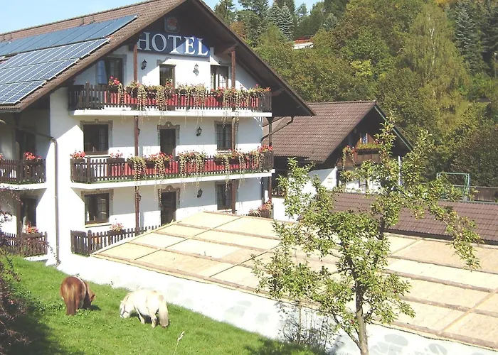 Hotel Jaegerklause Schmalkalden