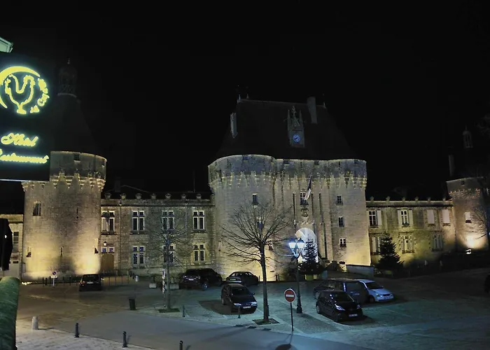 Hostellerie du Coq d'Or Jonzac