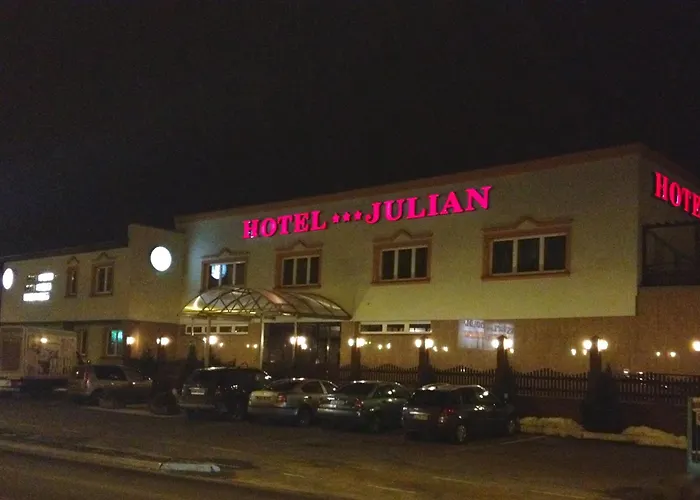 Hotel Julian Stettin