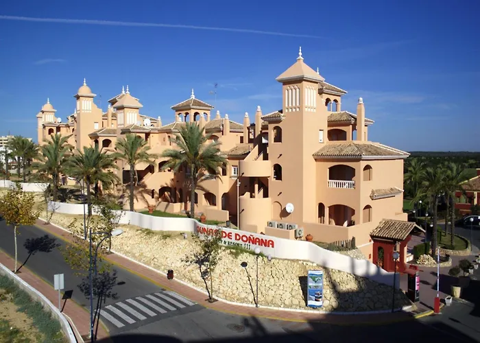 Dunas de Doñana Resort Matalascañas