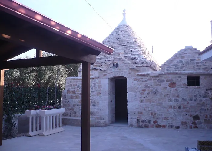Bed and Breakfast L'Isola Felice e Trulli Sotto Le Stelle Castellana Grotte