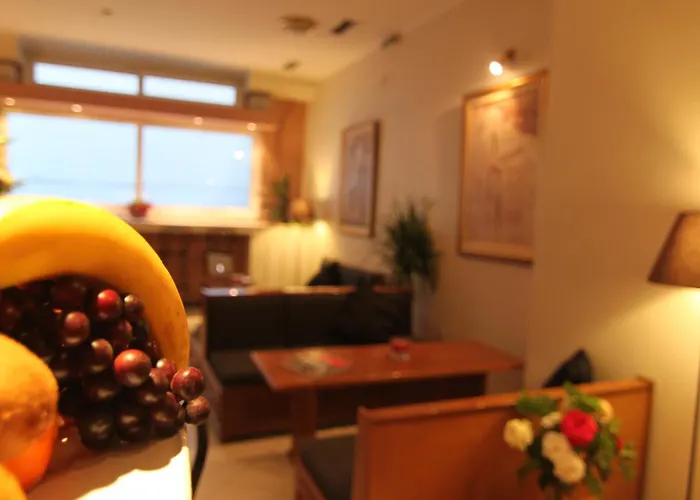Achillion Hotel Atenas