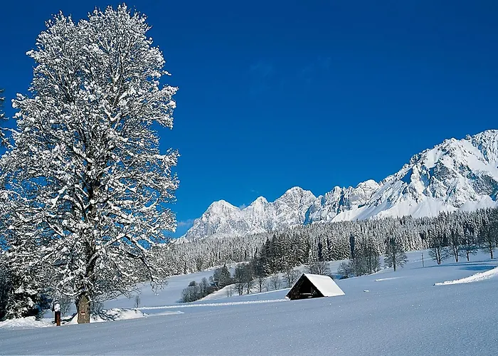 Hotel Matschner Ramsau am Dachstein