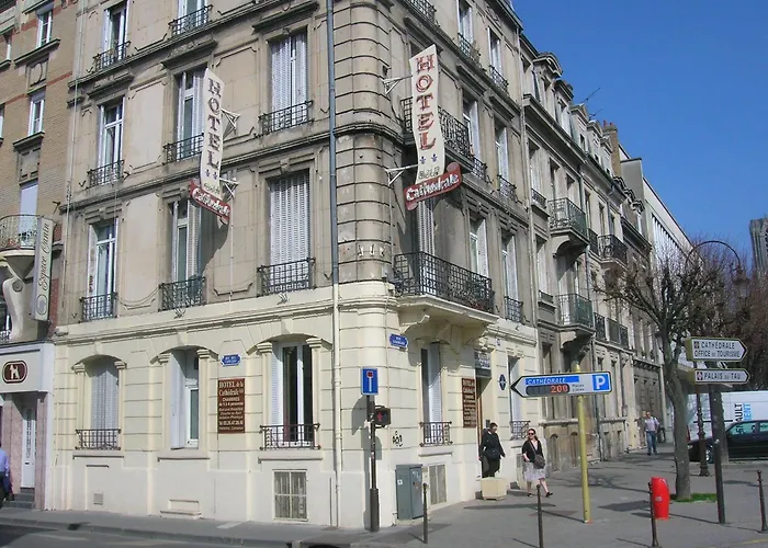 Hôtel De La Cathédrale