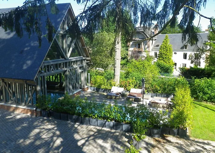 Hôtels à Lyons-la-Forêt