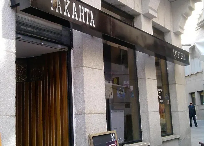Hotel Rey Niño Ávila