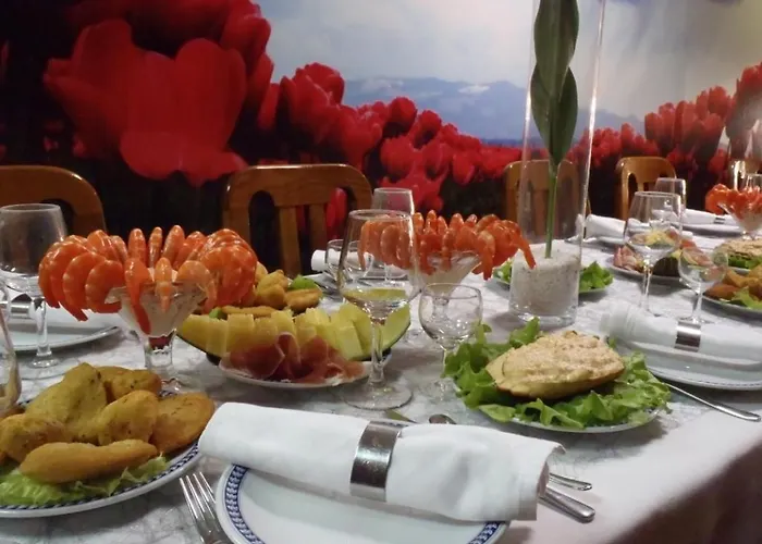 Hotel Tulipa Bragança