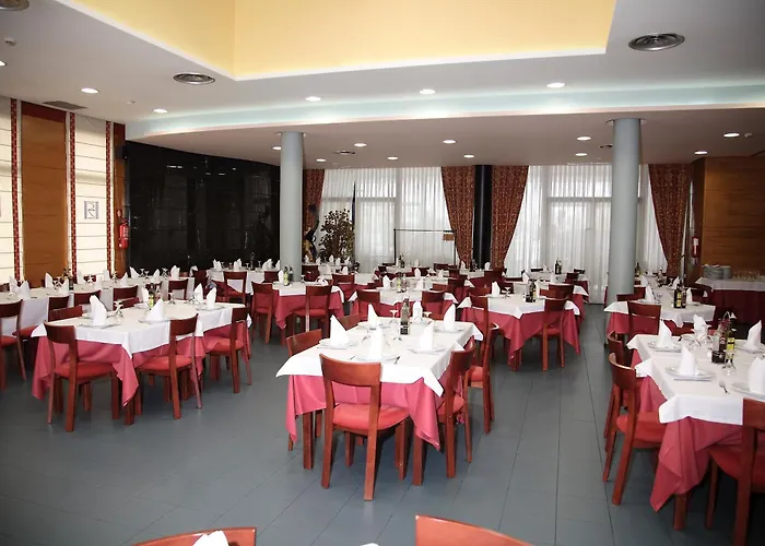 Hotel Ruta De Europa Vitoria-Gasteiz