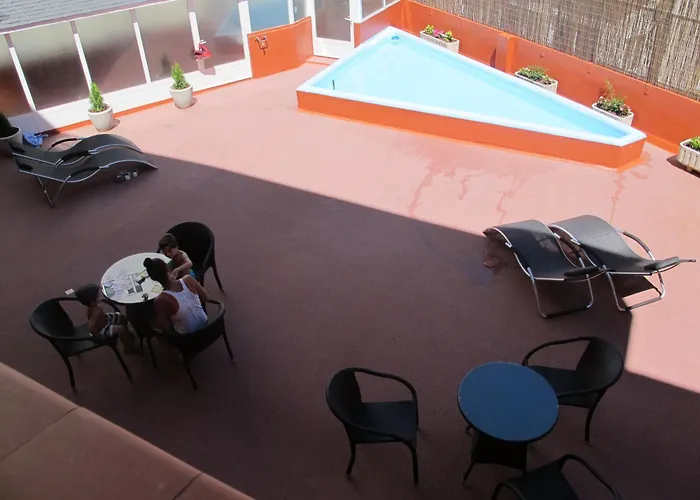 Hotel Alda A Boira Jaca