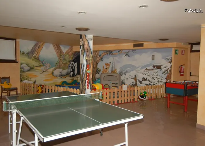Hotel Baita Clementi Bormio
