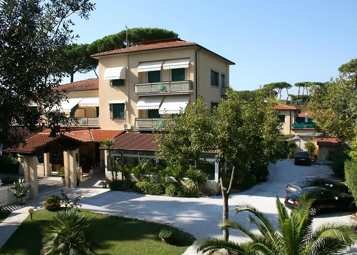 Hotel Verdemare Marina di Pietrasanta