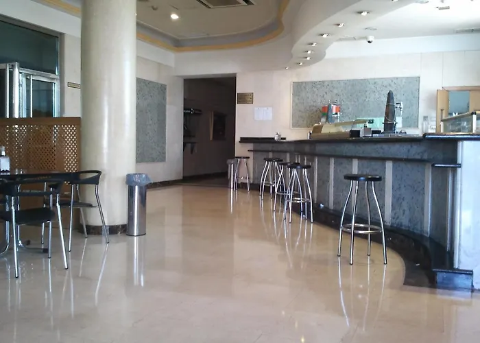 Hotel Ciudad de Fuenlabrada