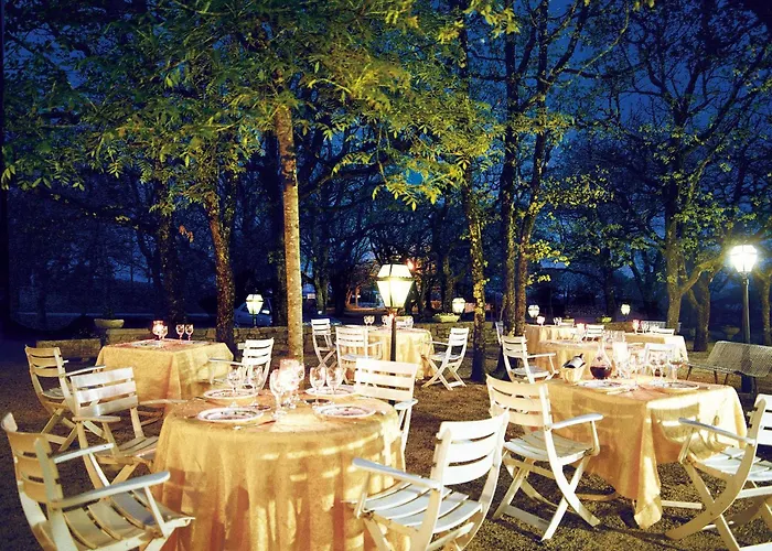 Hôtel Restaurant du Château Rocamadour