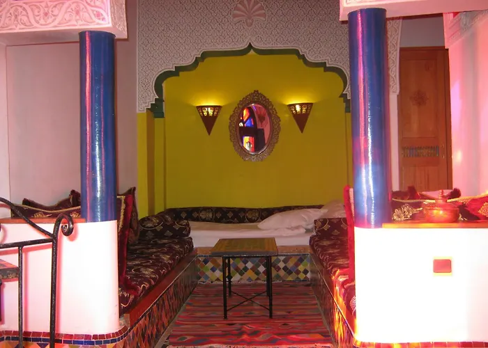 Dar Ayour Appartements Esauira