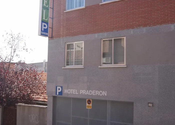 Hotel Praderón San Sebastián de los Reyes