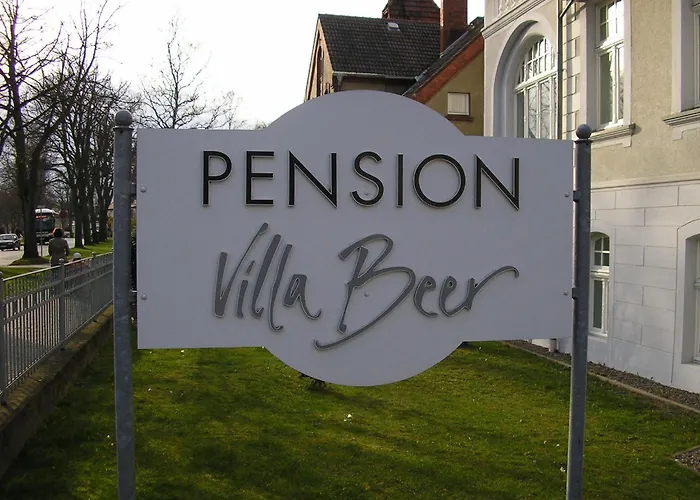 Pension Villa Beer Stralsund