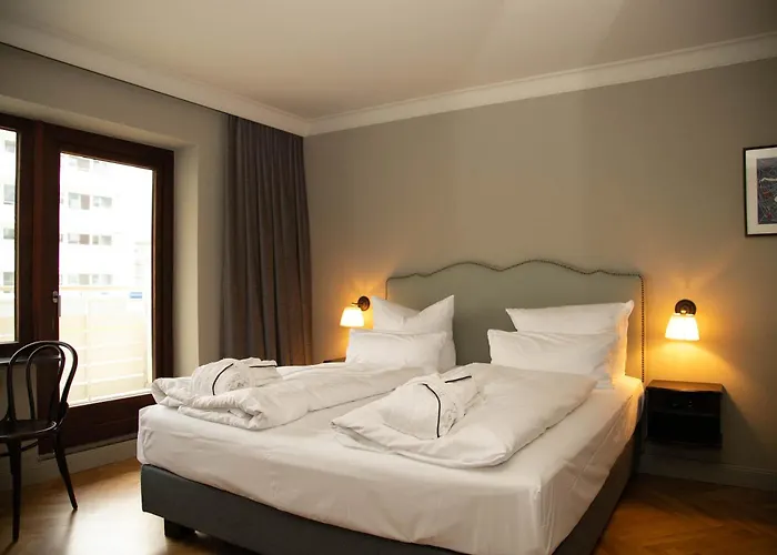 Mimosa Hotel Westerland