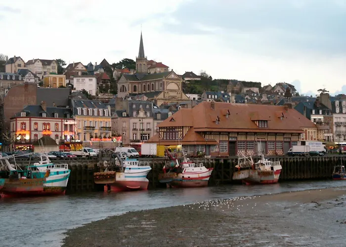 Hotel Le Reynita Trouville-sur-Mer