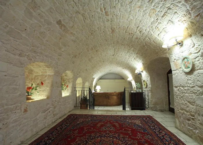 Relais Masseria Serritella Castellana Grotte