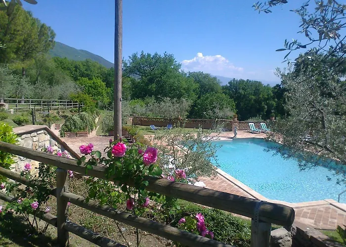Country House Tre Esse Assisi