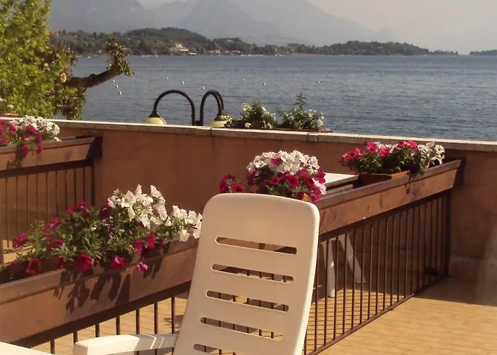 Bellerive Ristorante Albergo Manerba del Garda