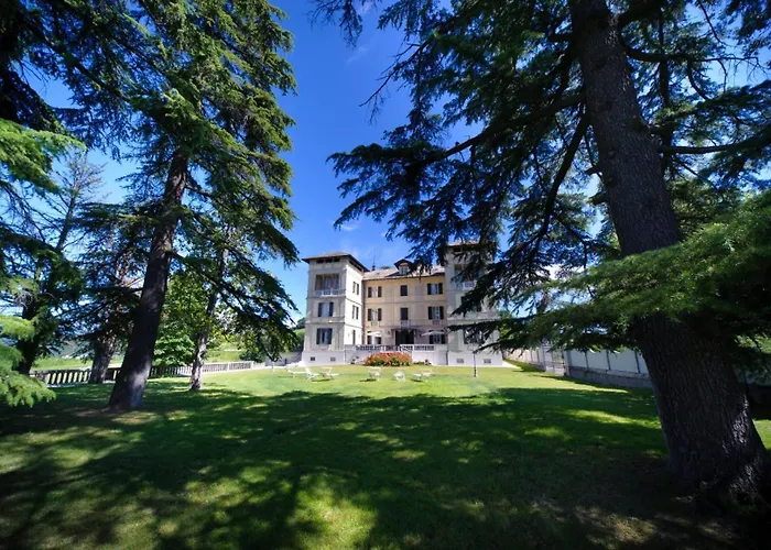 Hotel Villa La Bollina Serravalle Scrivia