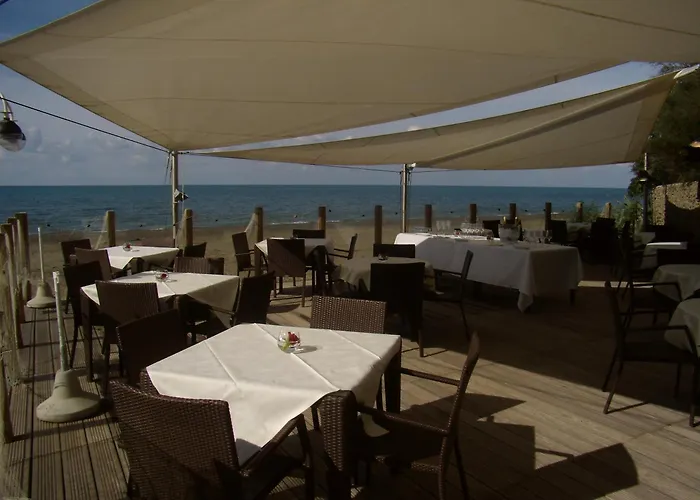 Hotel Alta La Vista Marina di Castagneto Carducci