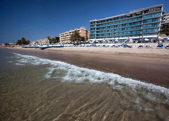 Hotel Allon Mediterrania Villajoyosa 